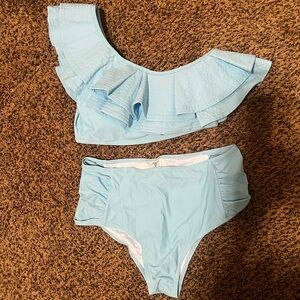 Davi & Dani Swim Suit